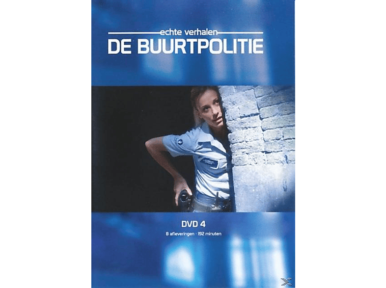 De Buurtpolitie - Seizoen 1 - Deel 4 DVD
