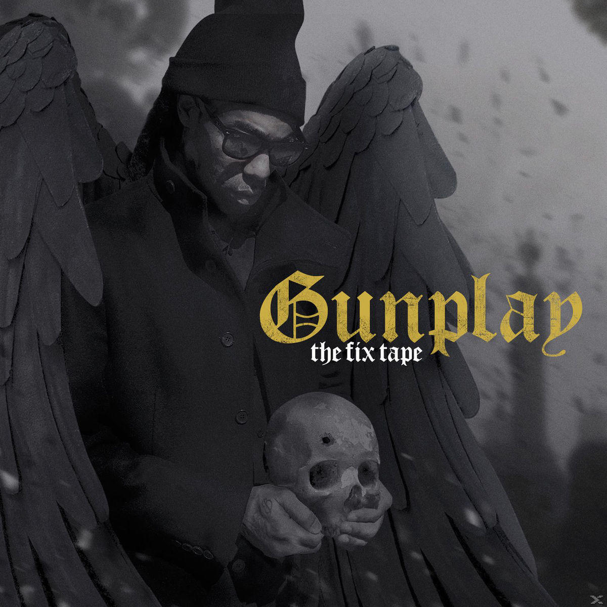Gunplay - The Fix Tape - (CD)