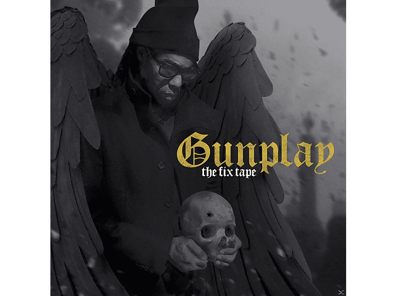 Gunplay - The Fix Tape  - (CD)