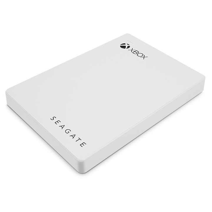 SEAGATE 2 TB Game Drive Xbox One/360 Wit