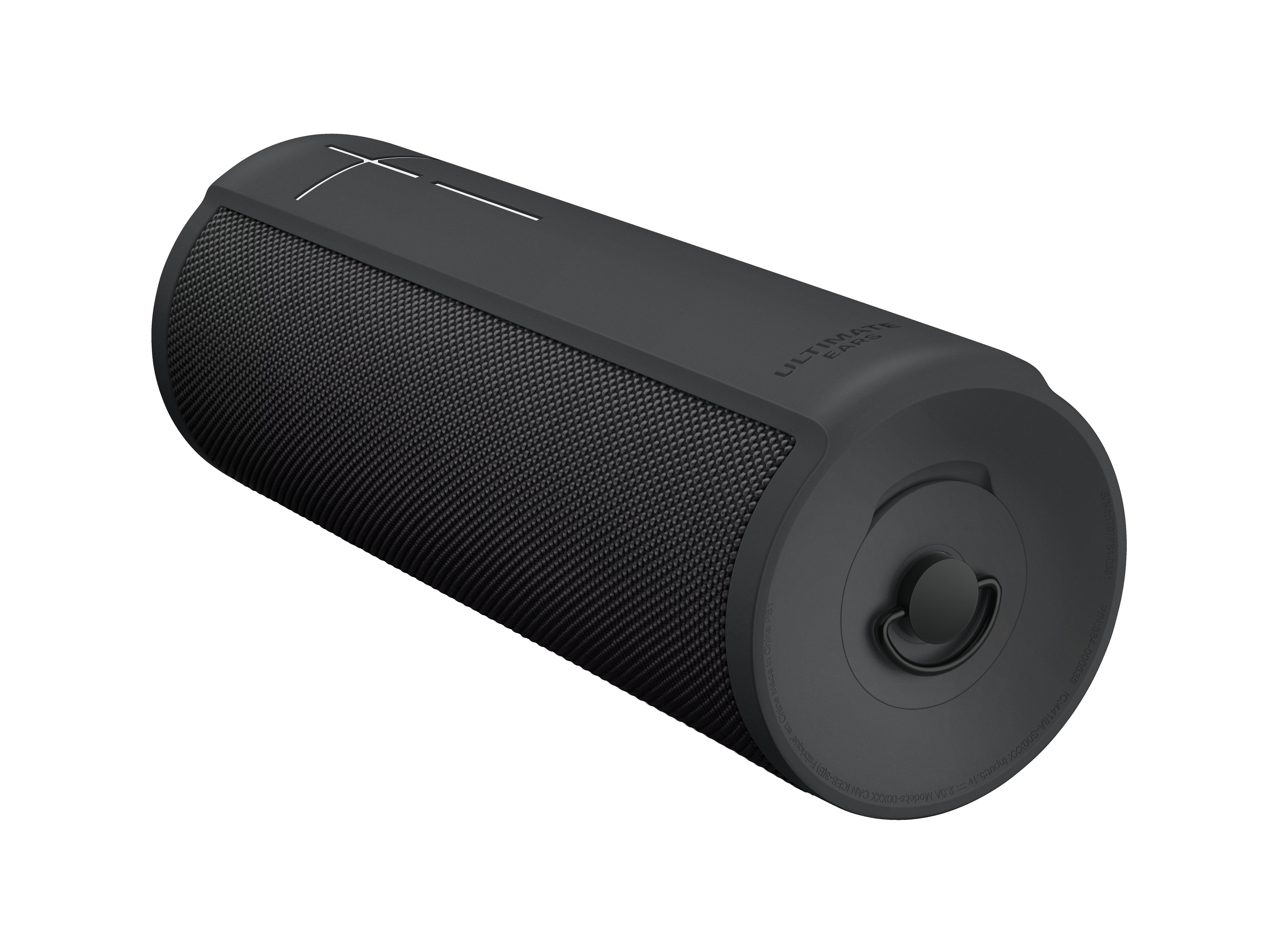 ULTIMATE EARS Megablast Smart Speaker mit Sprachsteuerung, Schwarz, Wasserfest