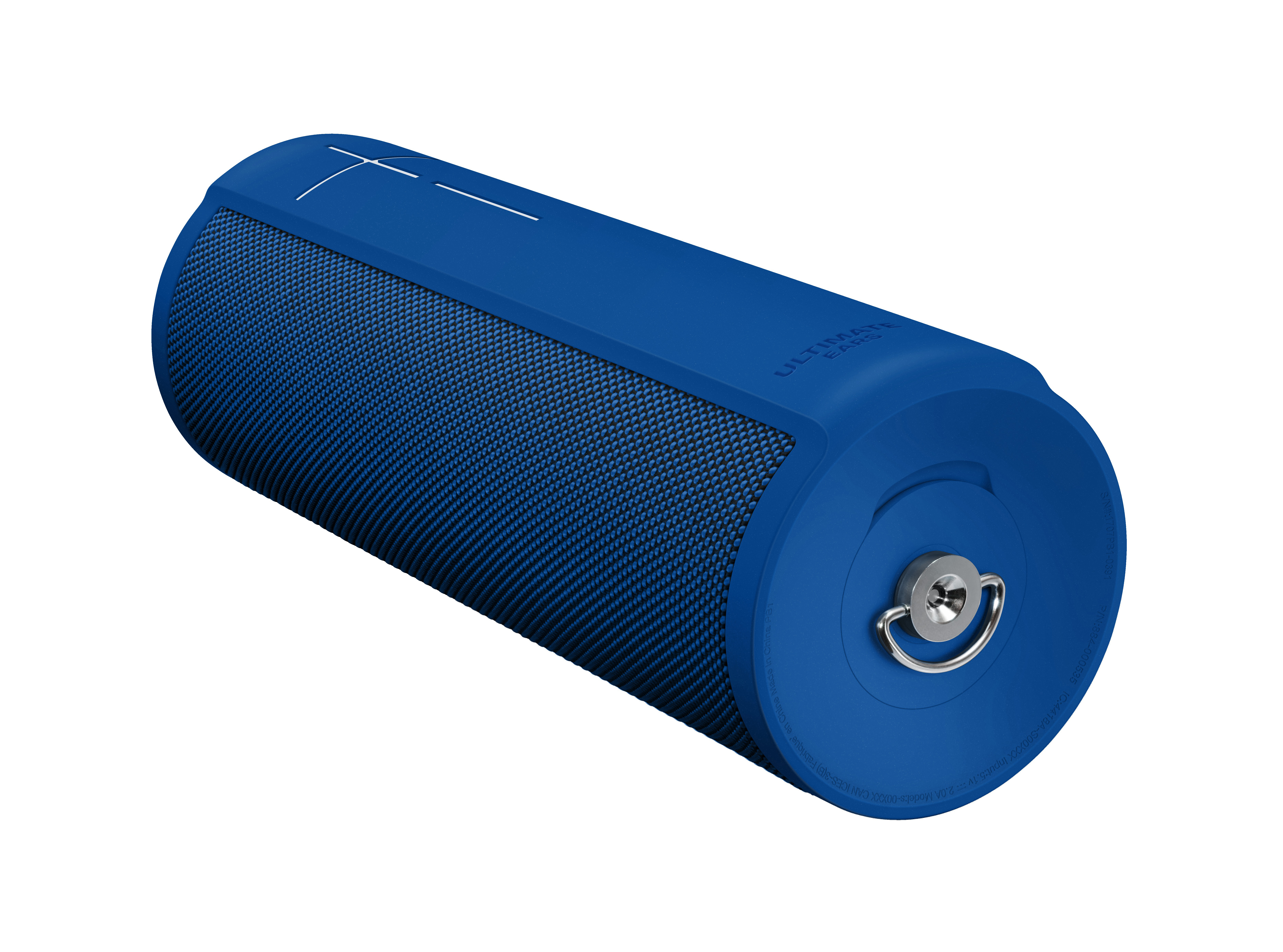ULTIMATE EARS BLAST Smart Speaker mit Sprachsteuerung, Blau, Wasserfest