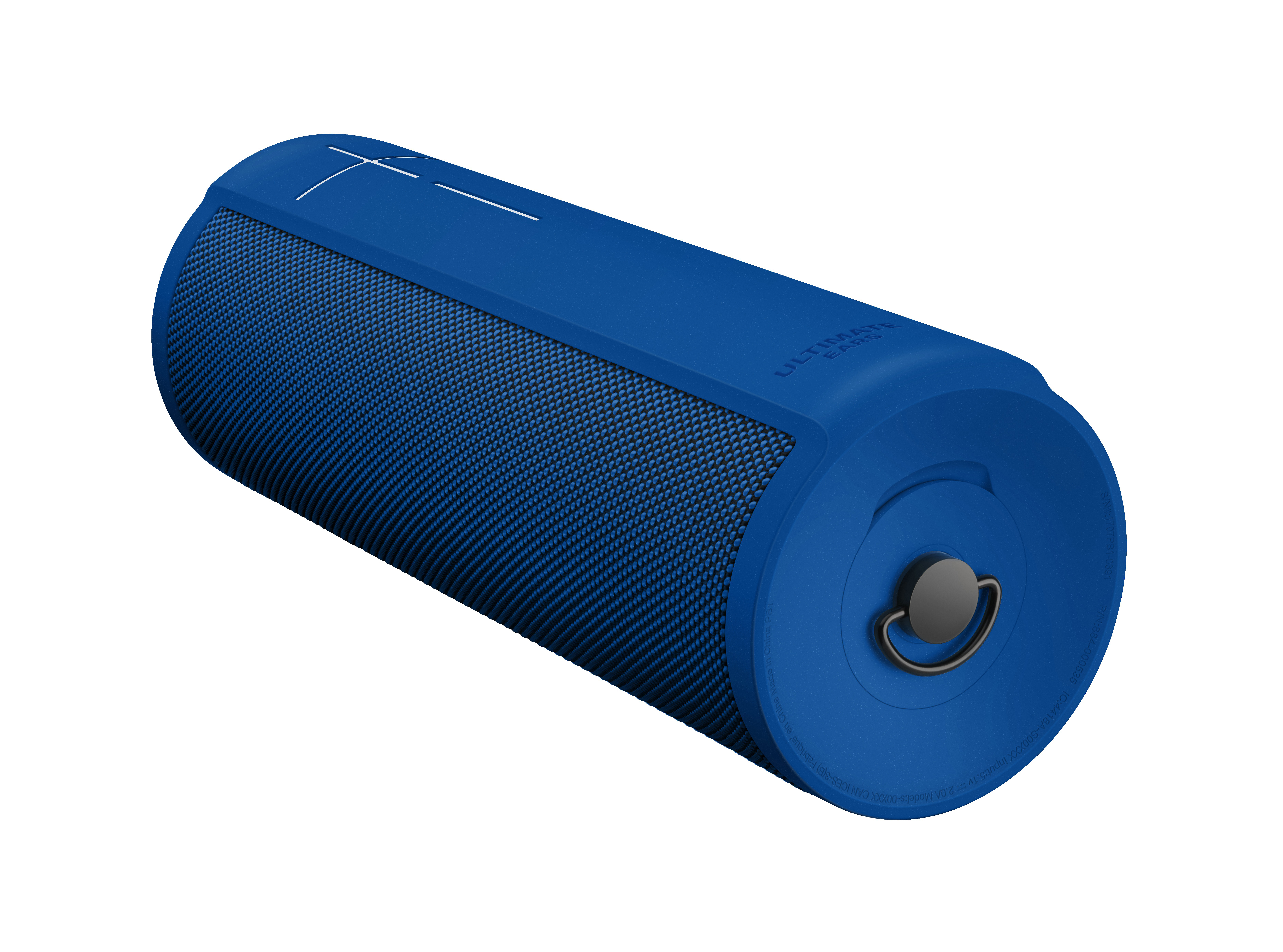 ULTIMATE EARS BLAST Smart Speaker mit Sprachsteuerung, Blau, Wasserfest