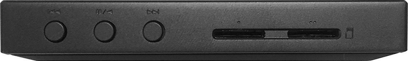 PIONEER HRP-305 (BB) Package GB, Audioplayer Schwarz 16