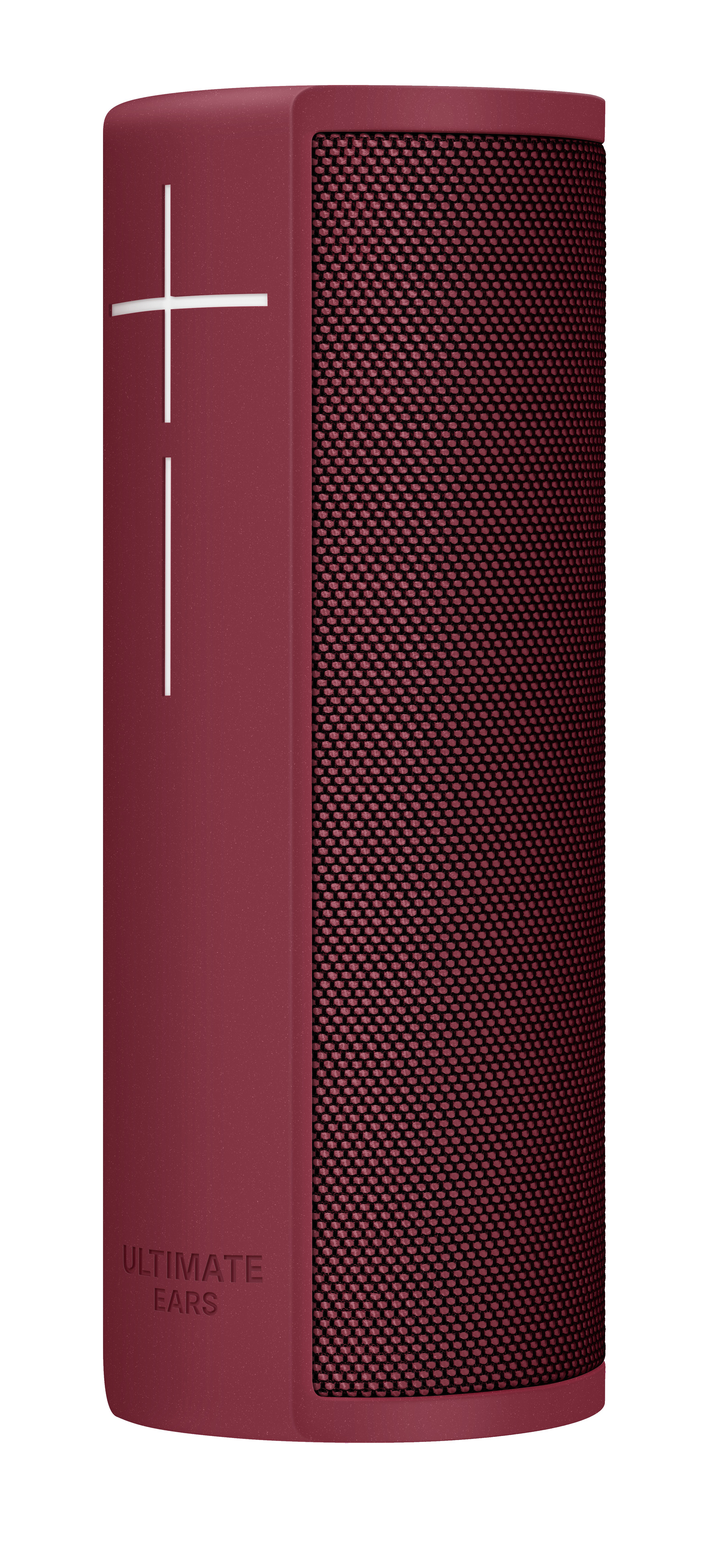 ULTIMATE EARS BLAST Smart Speaker mit Sprachsteuerung, Rot, Wasserfest