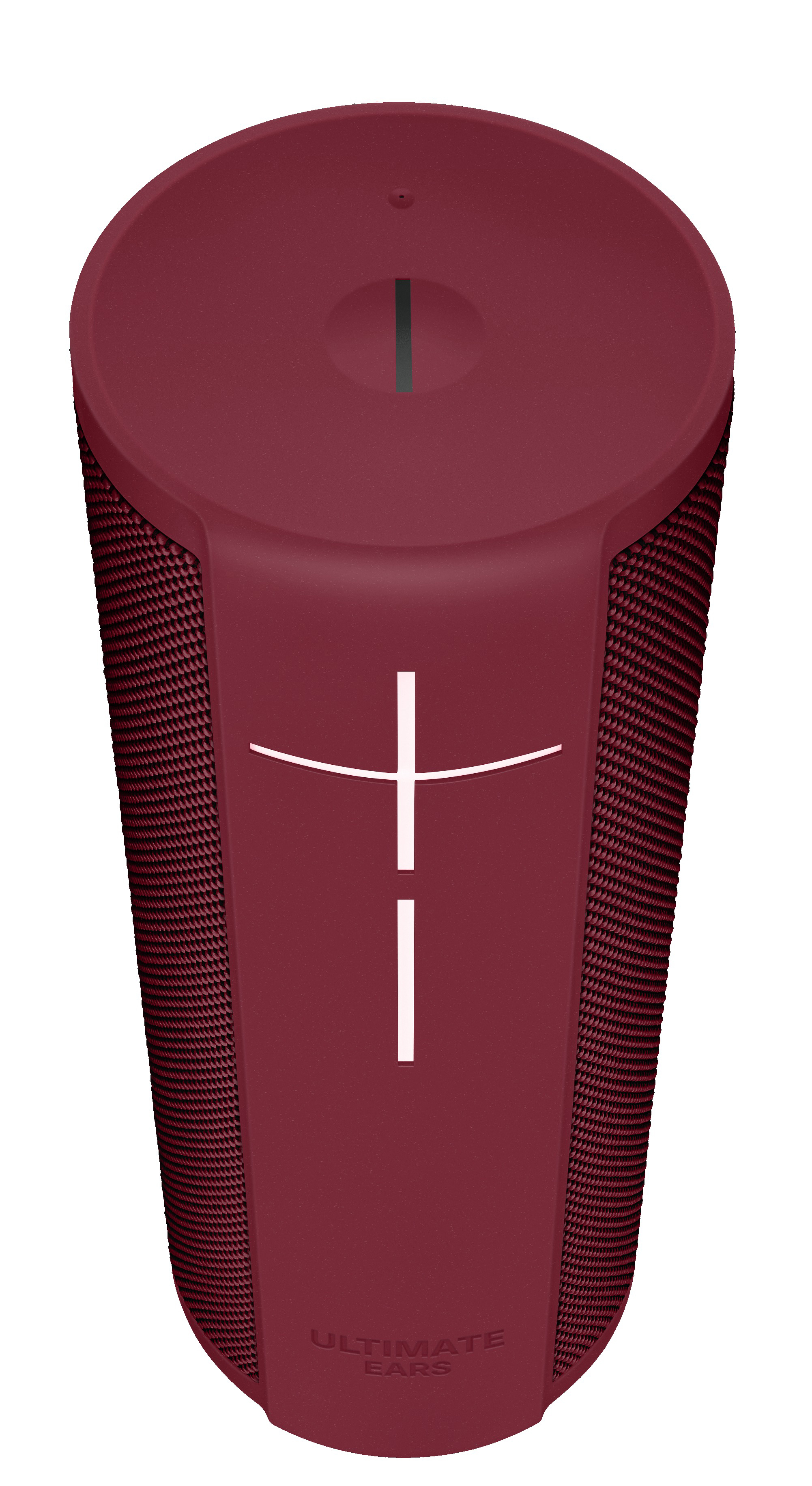 ULTIMATE EARS BLAST Smart Speaker mit Sprachsteuerung, Rot, Wasserfest