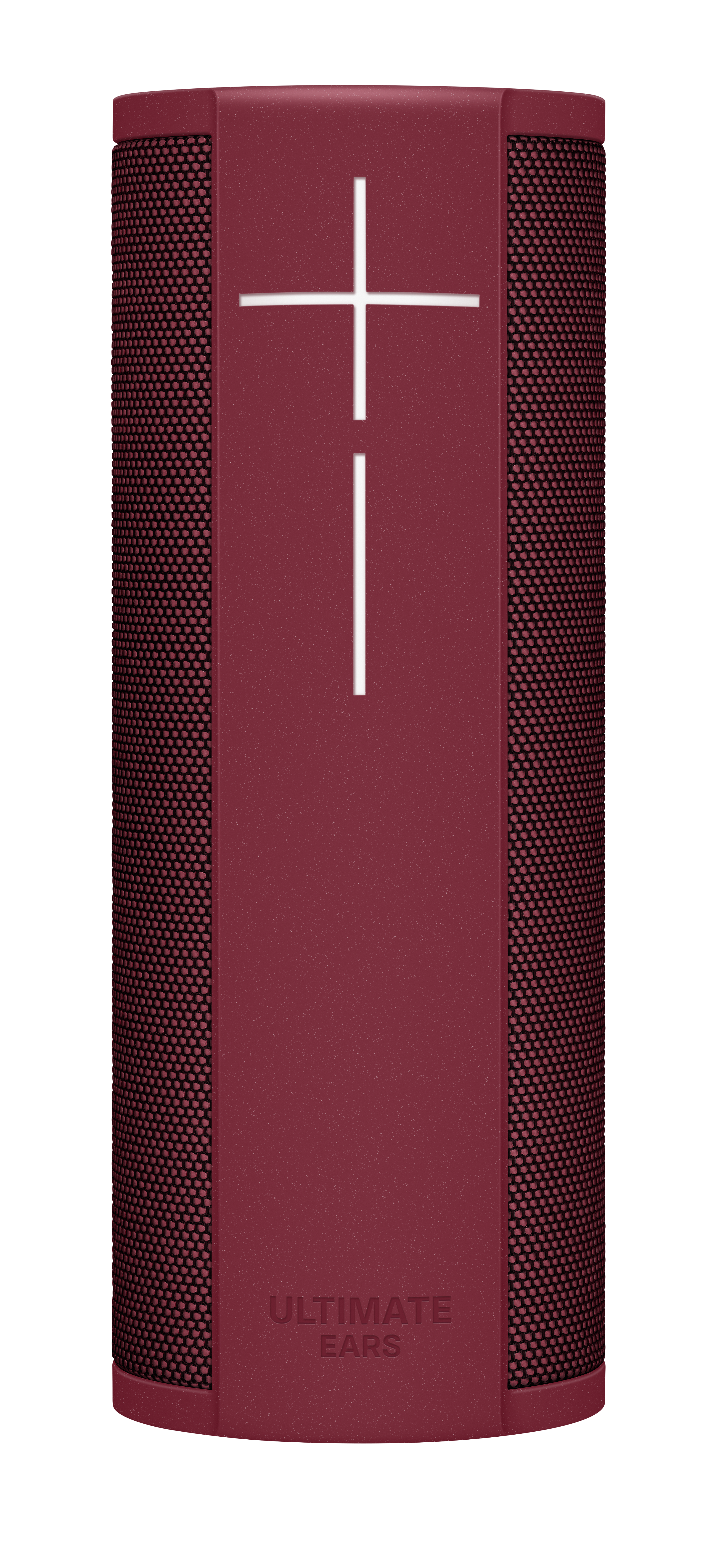 ULTIMATE EARS BLAST Smart Speaker mit Sprachsteuerung, Rot, Wasserfest