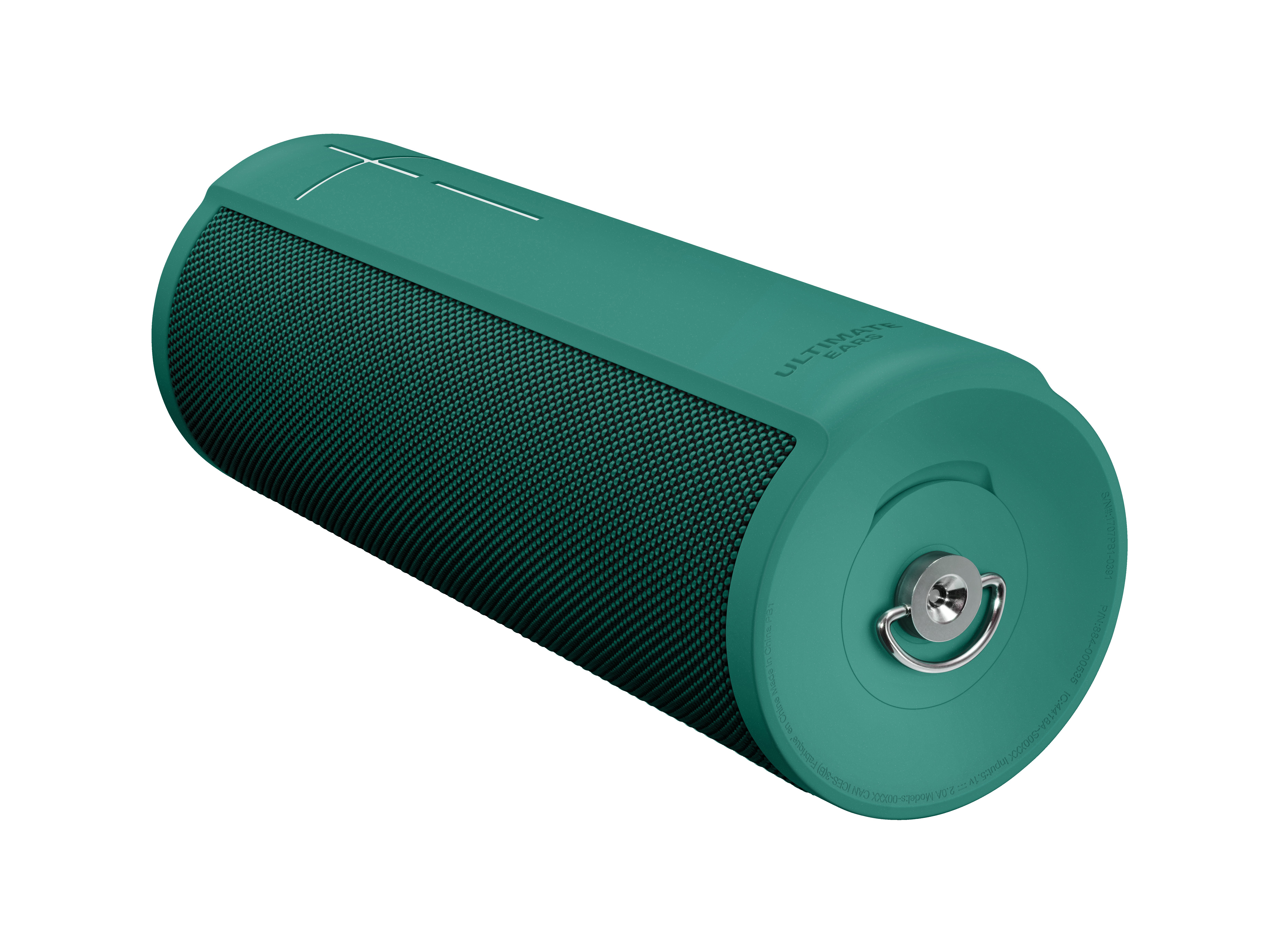 ULTIMATE EARS Megablast Smart Speaker mit Sprachsteuerung, Grün, Wasserfest