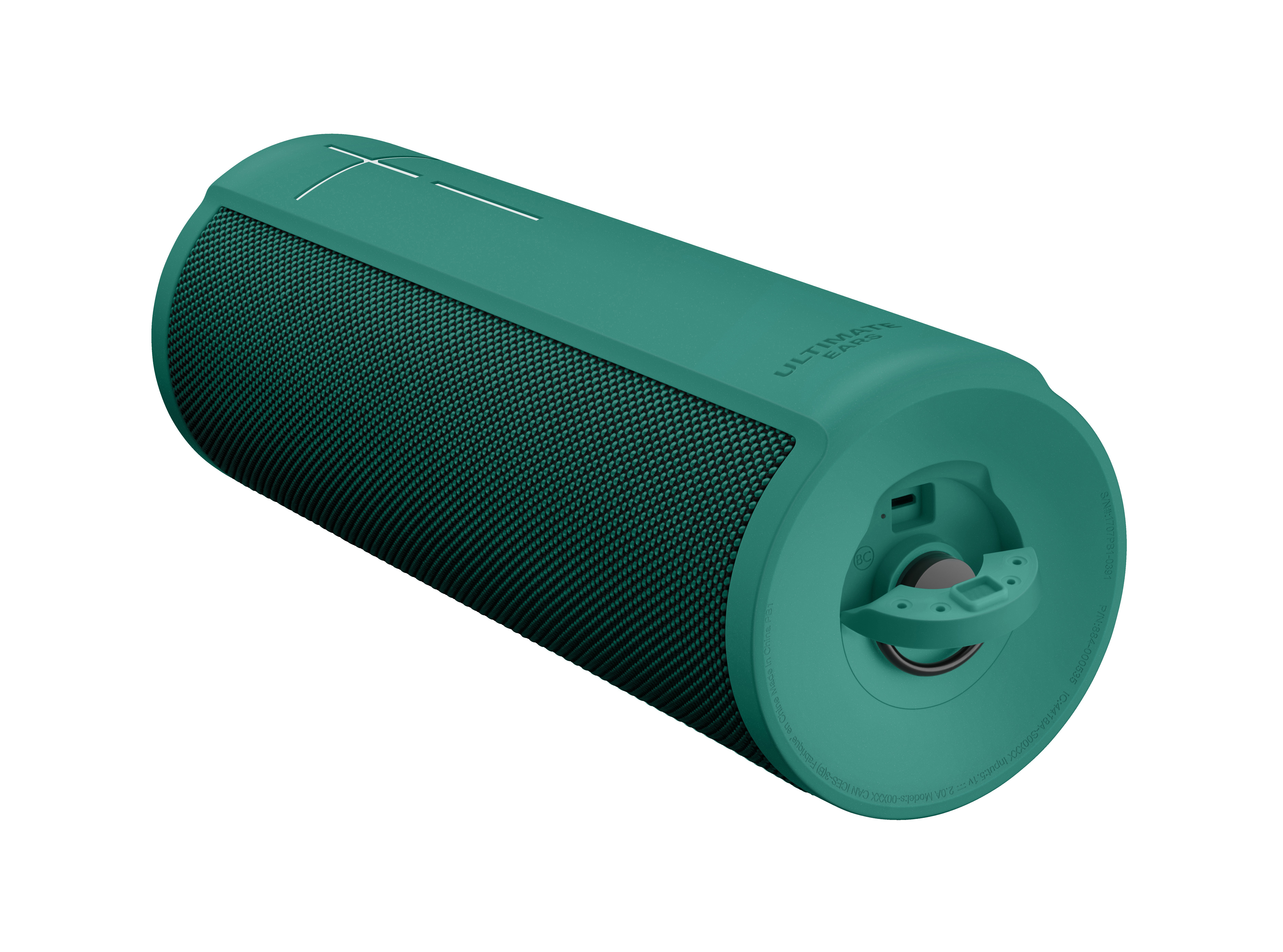 ULTIMATE EARS Megablast Smart Speaker mit Sprachsteuerung, Grün, Wasserfest