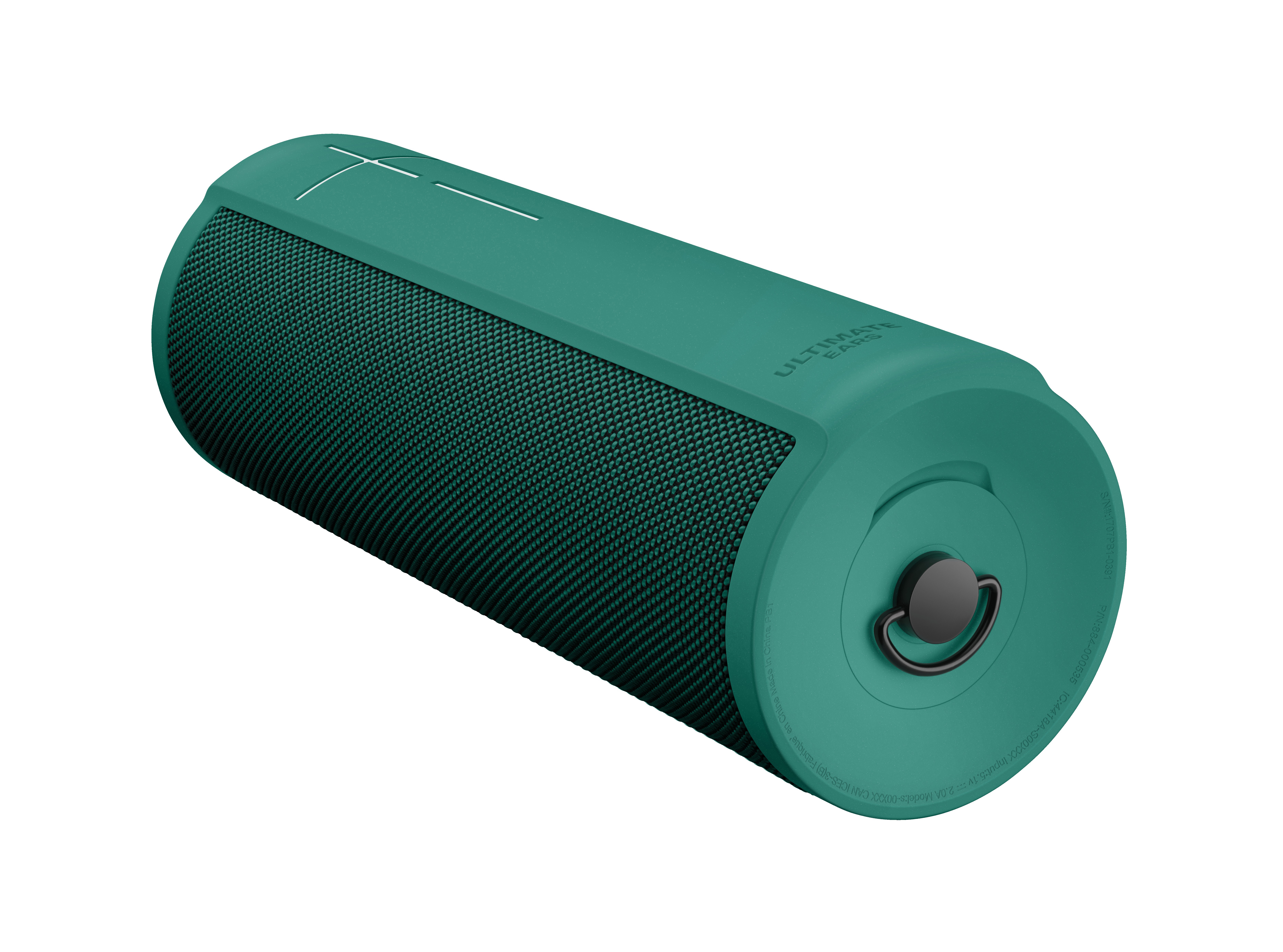 ULTIMATE EARS Megablast Smart Speaker mit Sprachsteuerung, Grün, Wasserfest