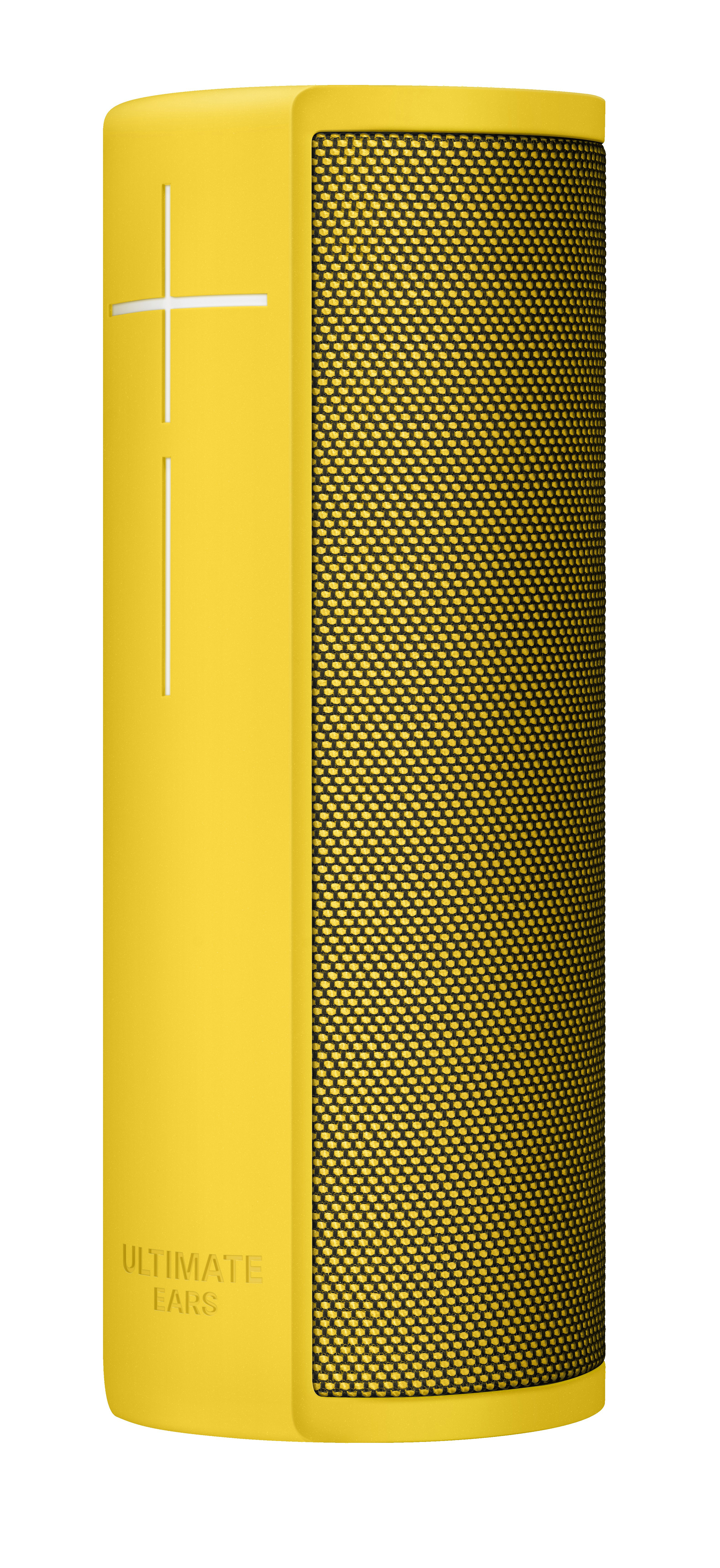ULTIMATE EARS Megablast Smart Speaker mit Sprachsteuerung, Gelb, Wasserfest