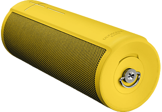 ULTIMATE EARS Megablast Smart Speaker mit Sprachsteuerung, Gelb, Wasserfest