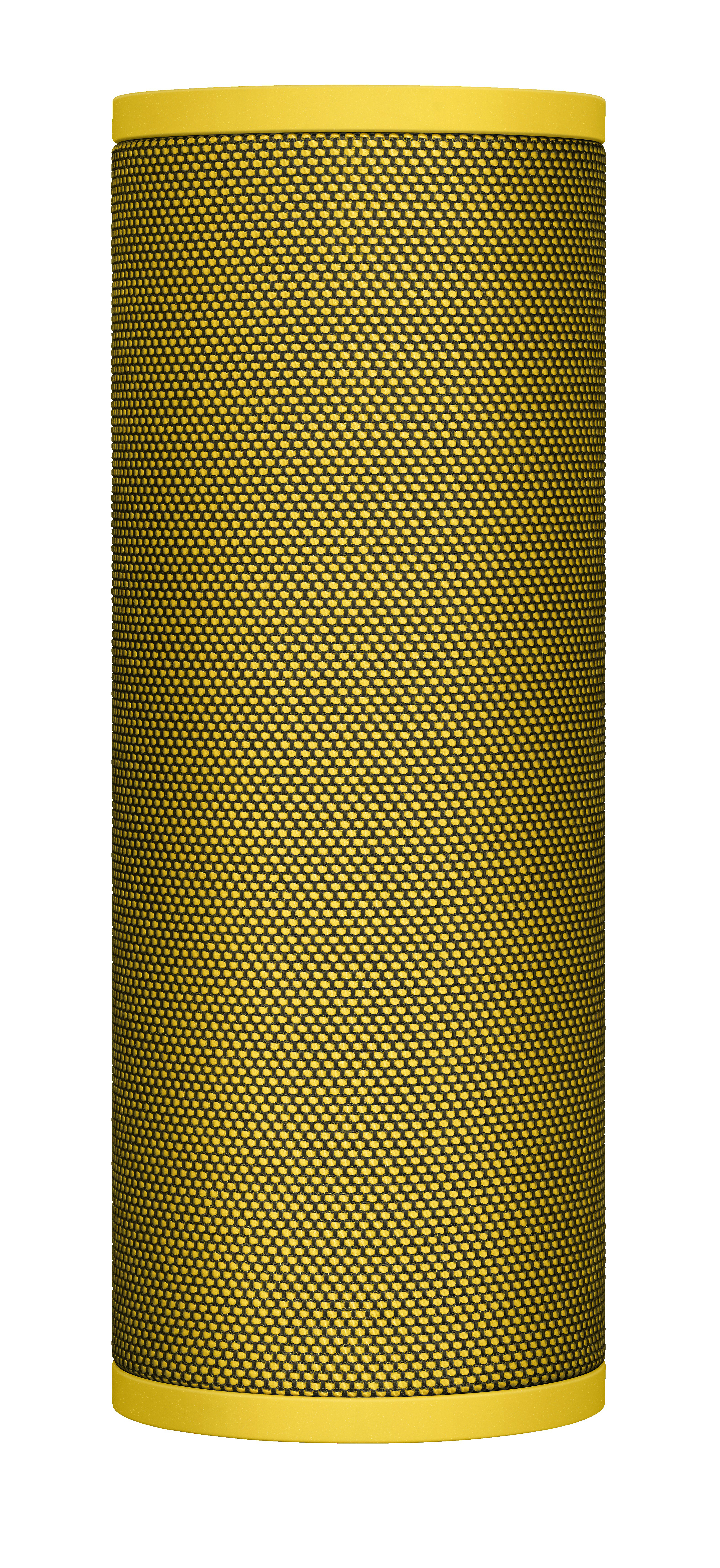 ULTIMATE EARS Megablast Smart Speaker mit Sprachsteuerung, Gelb, Wasserfest