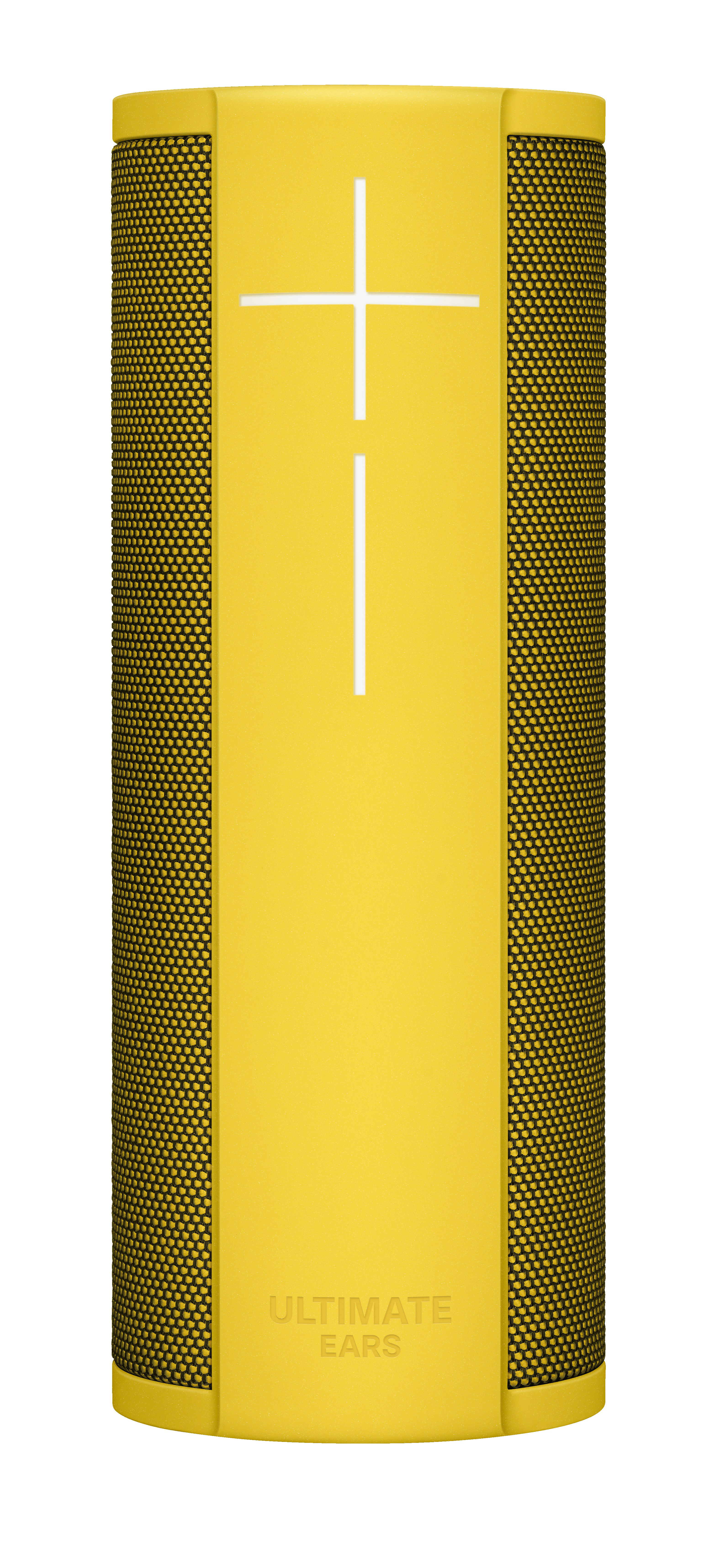 ULTIMATE EARS Megablast Smart Speaker mit Sprachsteuerung, Gelb, Wasserfest