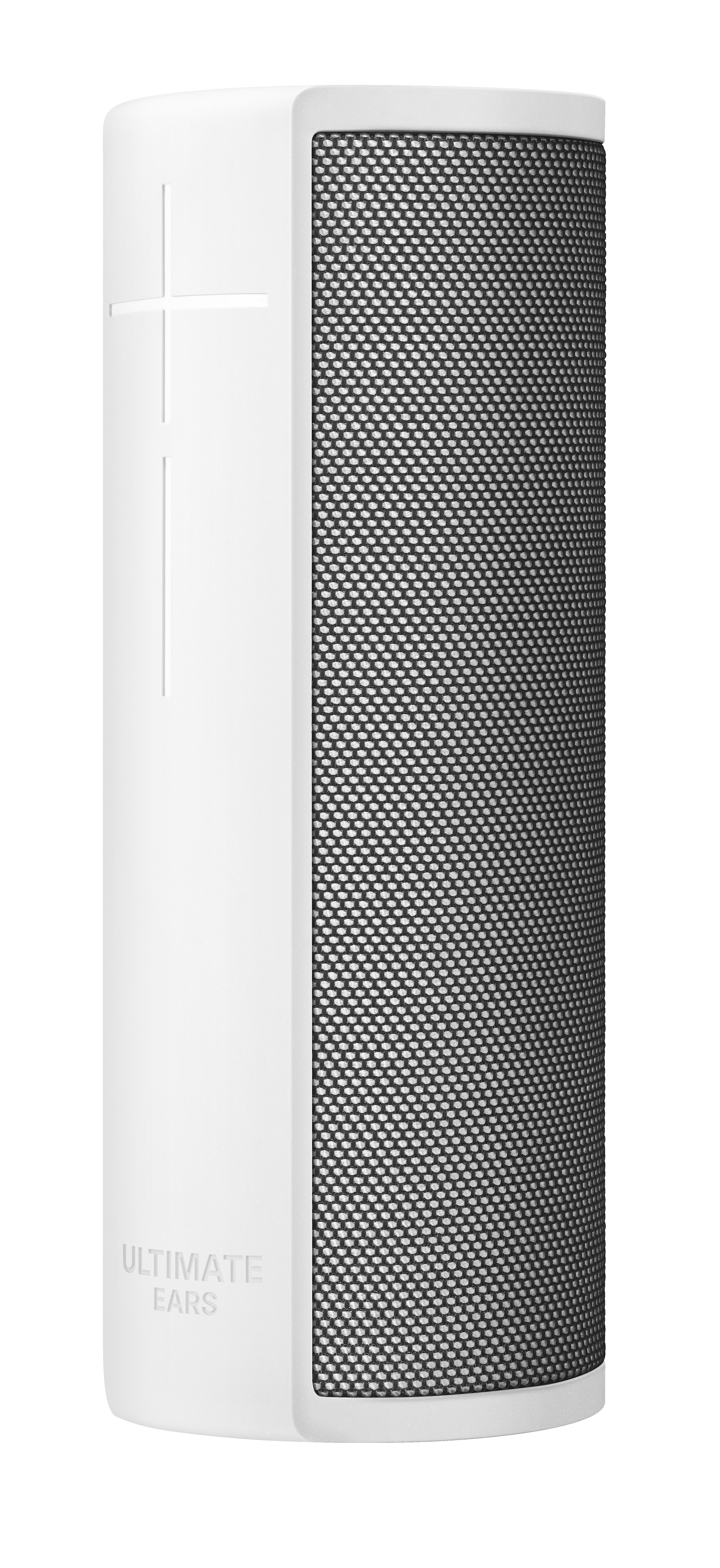 ULTIMATE EARS Megablast Smart Speaker mit Sprachsteuerung, Weiß, Wasserfest