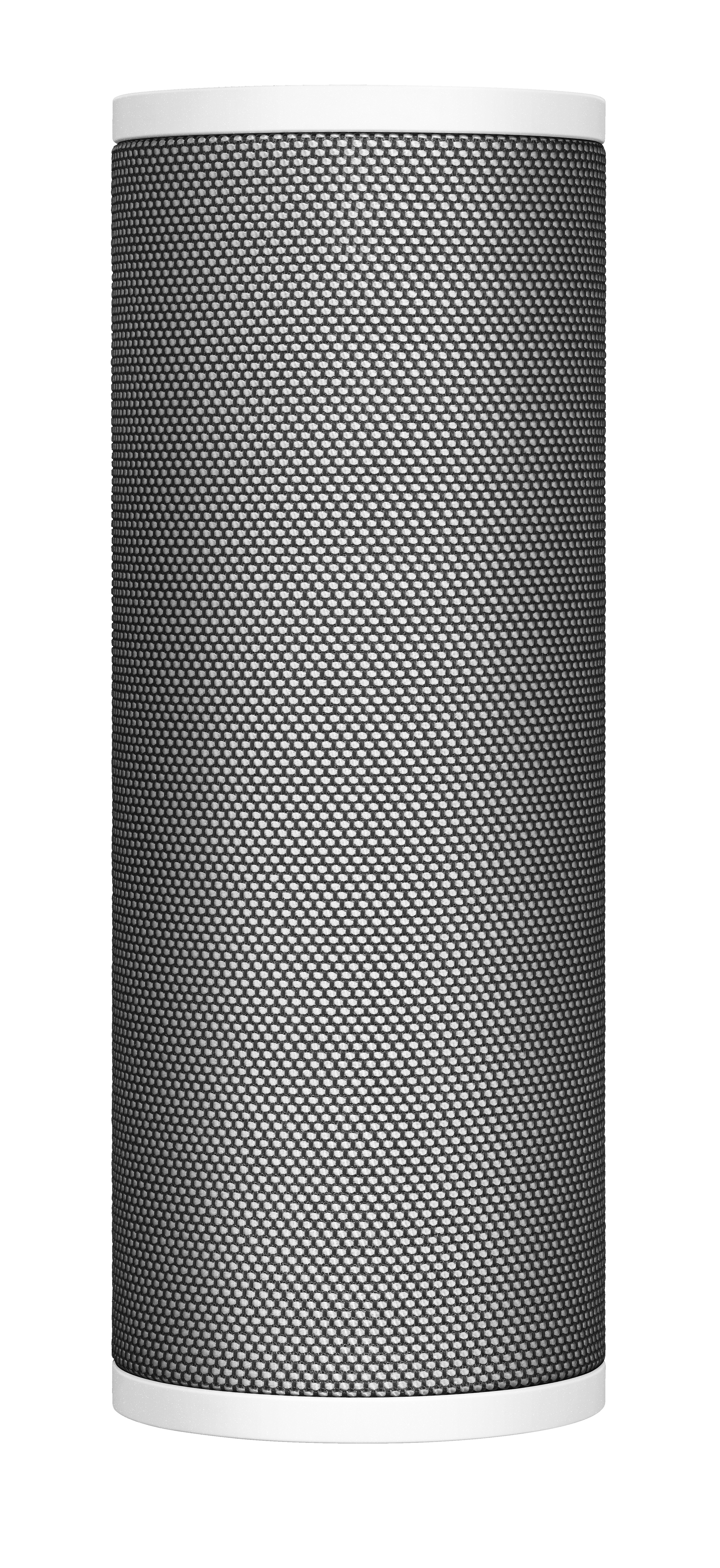 ULTIMATE EARS Megablast Smart Speaker mit Sprachsteuerung, Weiß, Wasserfest