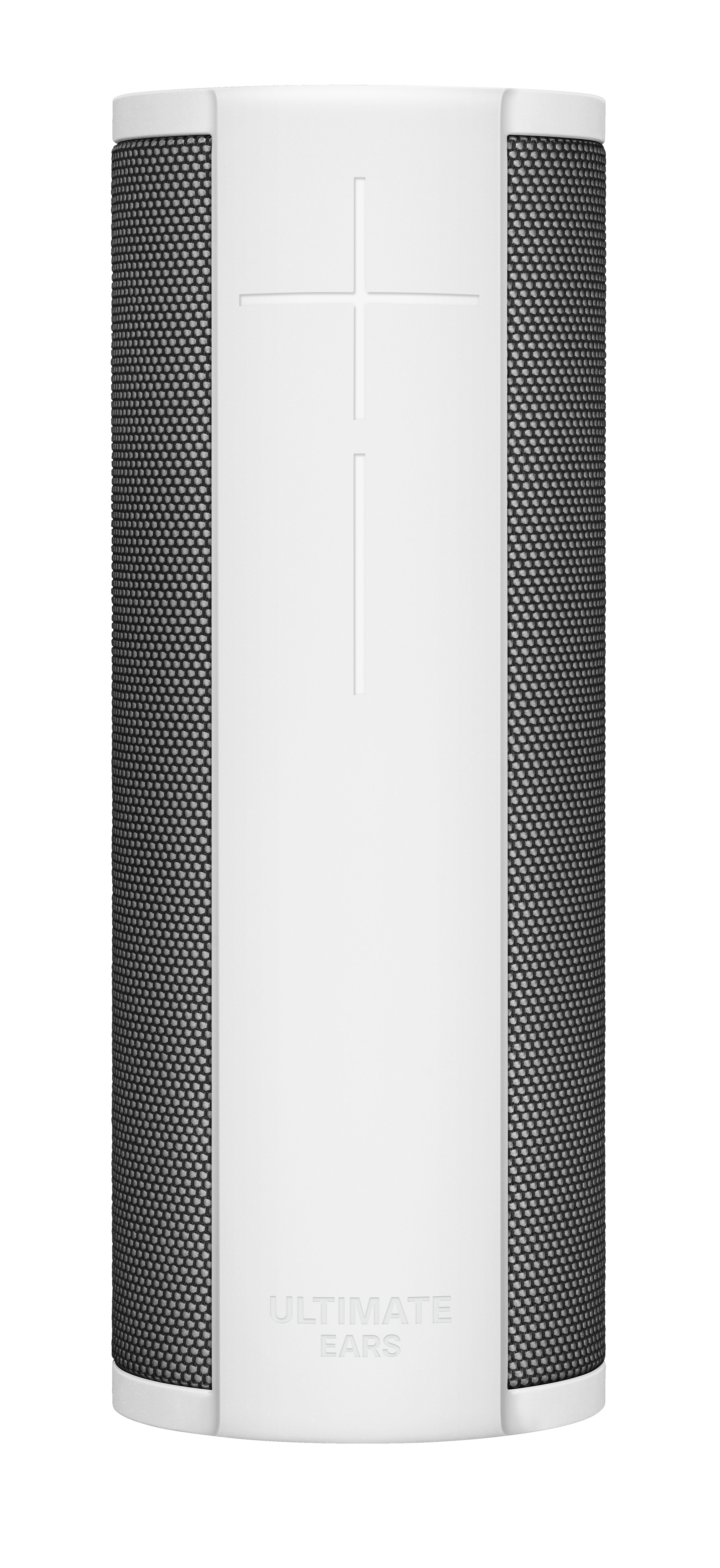 ULTIMATE EARS Megablast Smart Speaker mit Sprachsteuerung, Weiß, Wasserfest