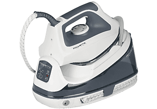 Centro de planchado | Rowenta VR7041F0, 1.2L, en 2 minutos, golpe 210 g/min