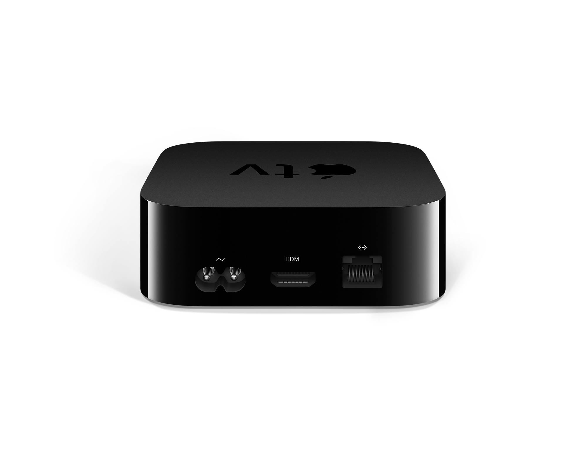 APPLE TV (4TH GEN.) MR912FD/A Multimediaplayer 32 GB, Schwarz