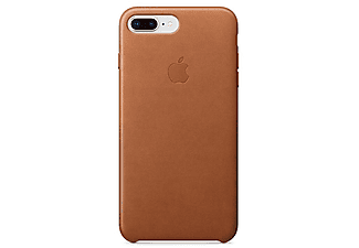 Tekstschrijver Lezen verlies uzelf APPLE Leather Case iPhone 7 Plus / 8 Plus Bruin kopen? | MediaMarkt