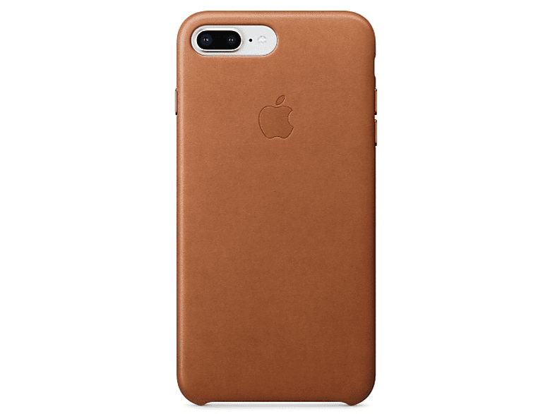 Tekstschrijver Lezen verlies uzelf APPLE Leather Case iPhone 7 Plus / 8 Plus Bruin kopen? | MediaMarkt