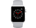 APPLE Watch Series 3 - Smartwatch (130 - 200 mm, Fluoroelastomero ad alte prestazioni, Argento con braccialetto da sport per nebbia)