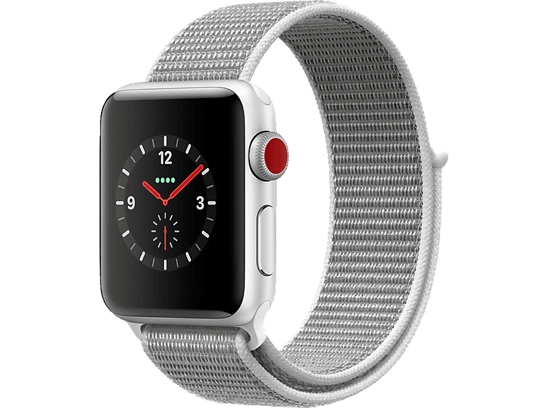 apple series 3 watch gps only