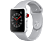 APPLE Watch Series 3 - Smartwatch (140-210 mm, Hochleistungs-Fluorelastomer, Silber mit Sportarmband Nebel)
