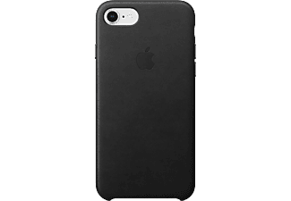 APPLE Leather Case iPhone 7/8 Zwart