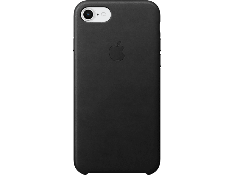 Vreemdeling zweep wang APPLE Leather Case iPhone 7/8 Zwart kopen? | MediaMarkt