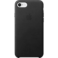 Mechanica Schrijfmachine dinsdag APPLE Leather Case iPhone 7/8 Zwart kopen? | MediaMarkt