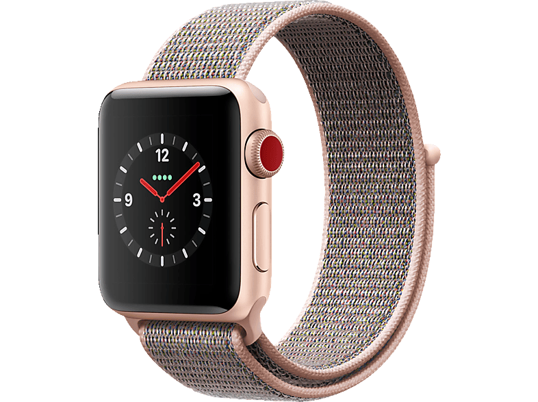 Apple watch 3 38mm gold rose online