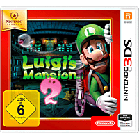 Luigis Mansion 2 Selects [Nintendo 3DS]
