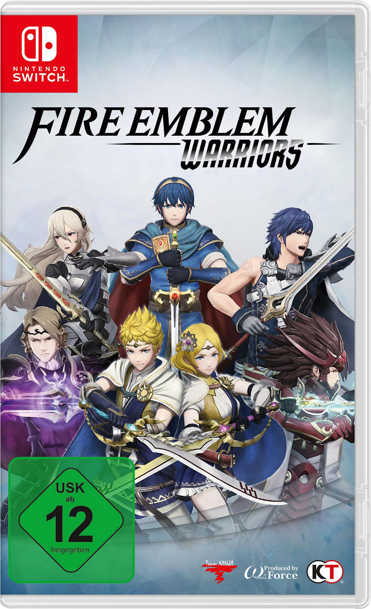 Fire Emblem - Warriors [Nintendo Switch