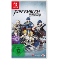 fire emblem warriors switch vs 3ds content