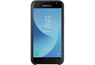 SAMSUNG Galaxy J3 (2017)-hez, fekete tok (EF-PJ330CBEG)