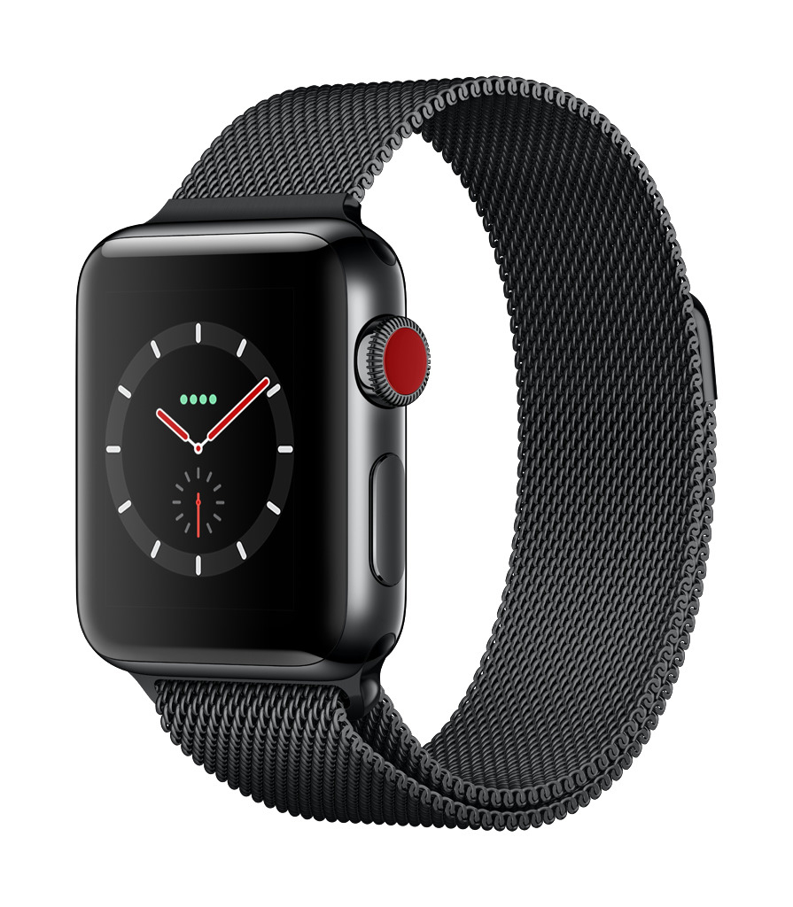 Damskie Smartwatche Apple Watch Serie 42mm Media Markt