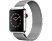 APPLE Watch Series 3 - Montre intelligente (150 - 200 mm, Acier inoxydable, Acier inoxydable avec bracelet milanais)