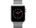 APPLE Watch Series 3 - Smartwatch (150-200 mm, Edelstahl, Edelstahl mit Milanaise Armband)
