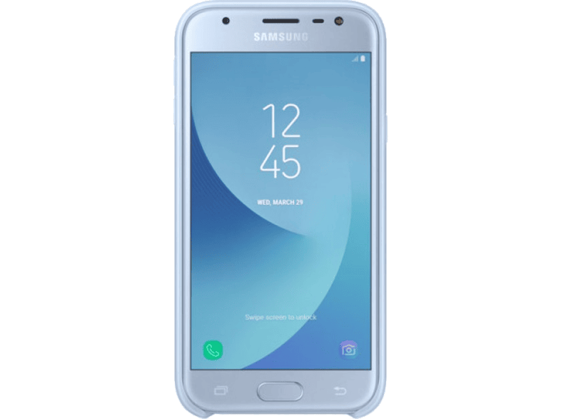 Samsung Galaxy J3 17 Hez Kek Tok Ef Pj330cleg Mediamarkt Online Vasarlas