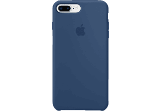 APPLE Silikon Case - Handyhülle (Passend für Modell: Apple iPhone 8 Plus / 7 Plus)