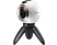 SAMSUNG Gear 360 - 360° Action-Kamera Weiss