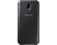 SAMSUNG Galaxy J5 (2017)-hez, fekete book tok (EF-WJ530CBEG)