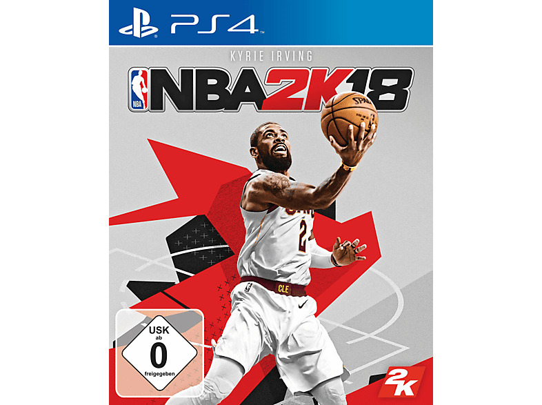 4] - [PlayStation - Standard NBA Edition 2K18