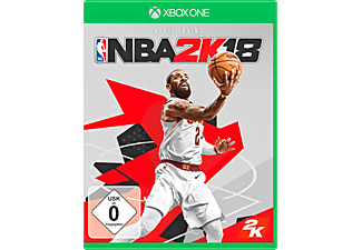 NBA 2K18 - Standard Edition - [Xbox One]