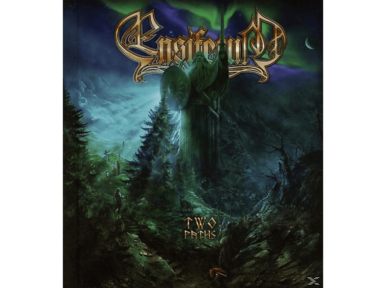 Ensiferum | Two Paths (Deluxe Edition CD/DVD) - (CD) Ensiferum Auf CD ...