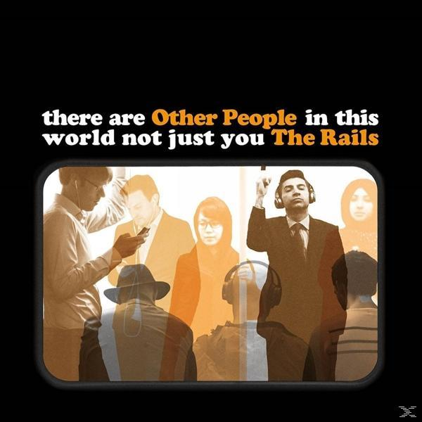 Other People (LP) Rails - - The (Vinyl)