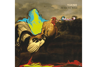 Yukno - Ich Kenne Kein Weekend  - (CD)