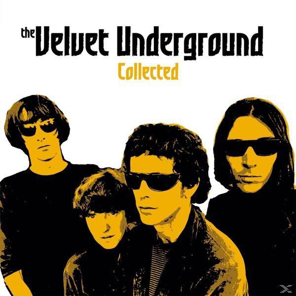 The Velvet Underground - Collected - (Vinyl)