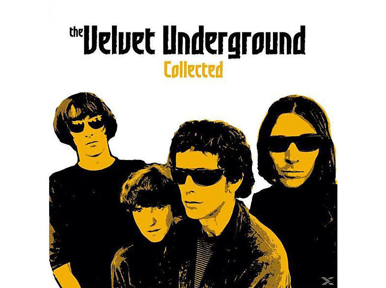 The Velvet Underground - Collected  - (Vinyl)